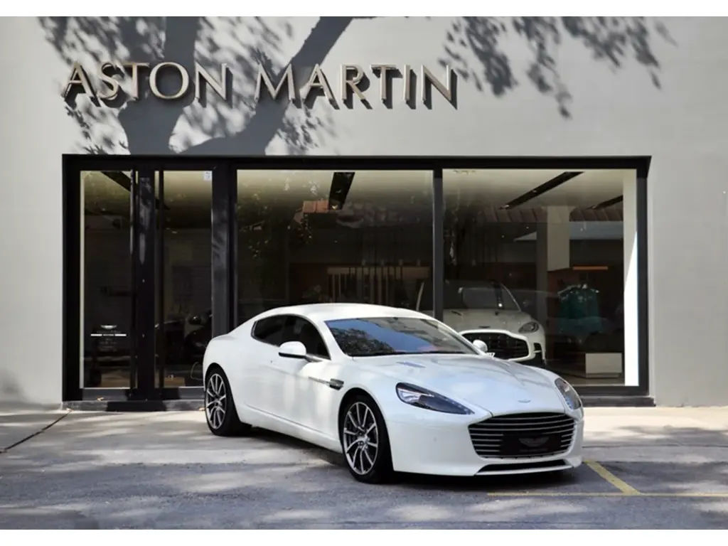 Aston Martin Rapide S 5.9 - 2018 - Joinsteer - #1