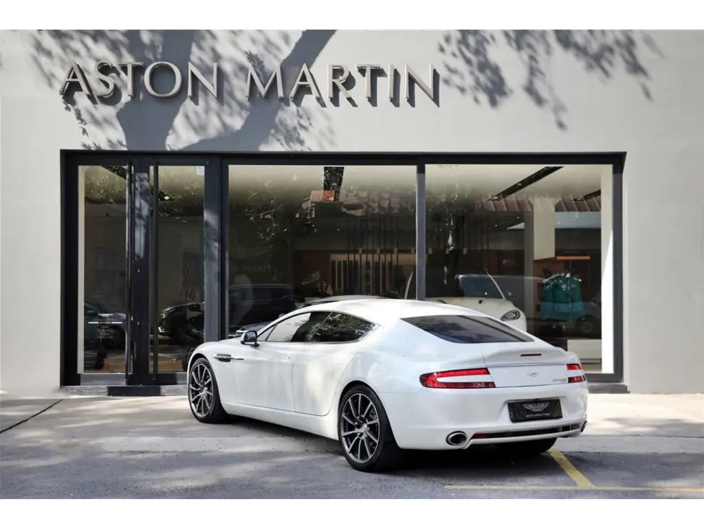 Aston Martin Rapide S 5.9 - 2018 - Joinsteer - #2