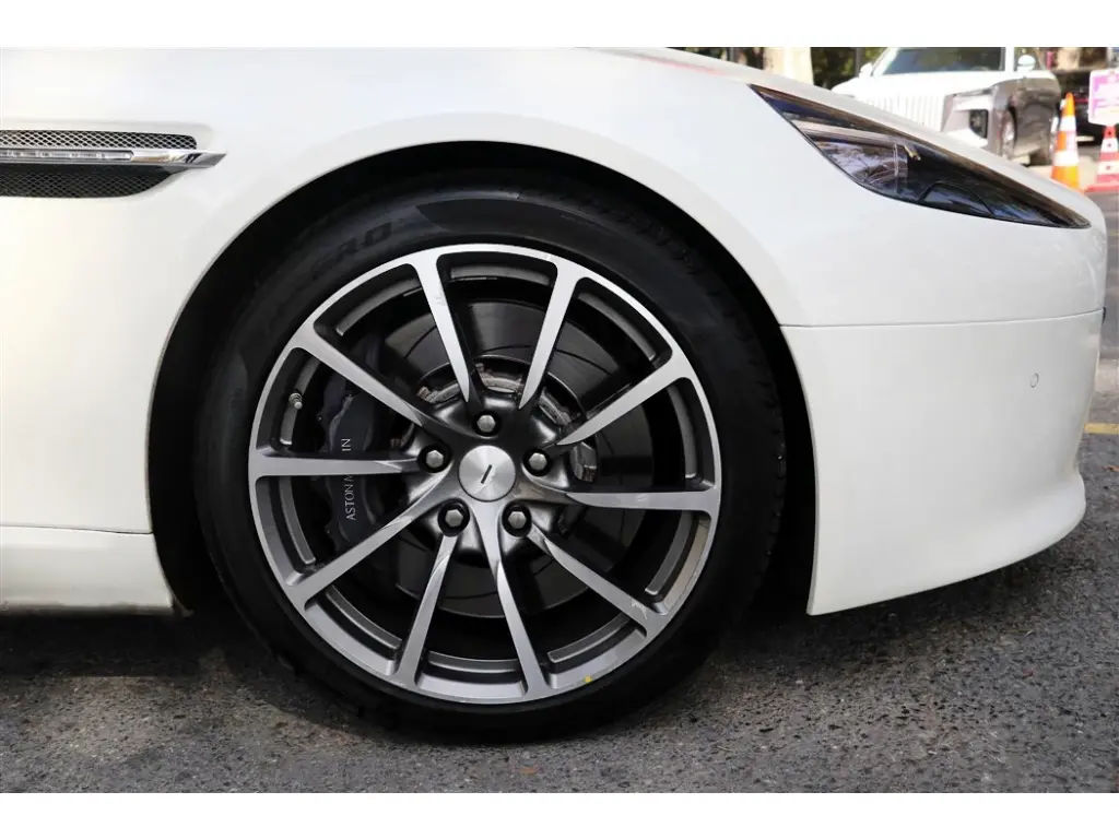 Aston Martin Rapide S 5.9 - 2018 - Joinsteer - #4