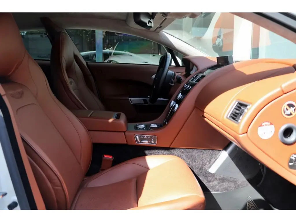 Aston Martin Rapide S 5.9 - 2018 - Joinsteer - #5