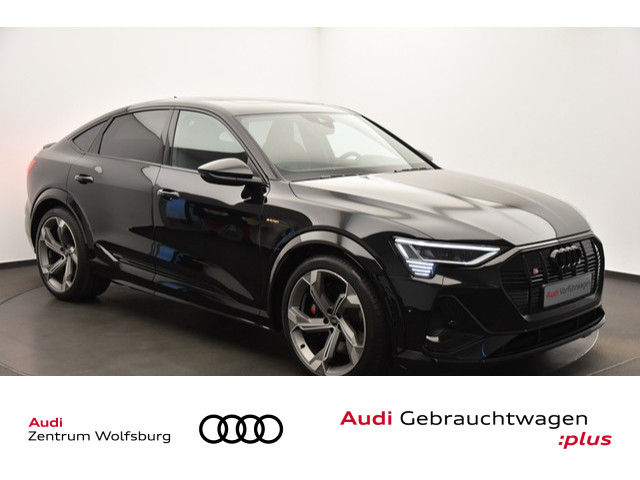Audi E-tron S Sportback S Quattro - 2022 - Joinsteer - #1