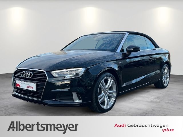 Audi A3 Cabriolet Sport 2.0 TDI Quattro S Tronic - 2018 - Joinsteer - #1