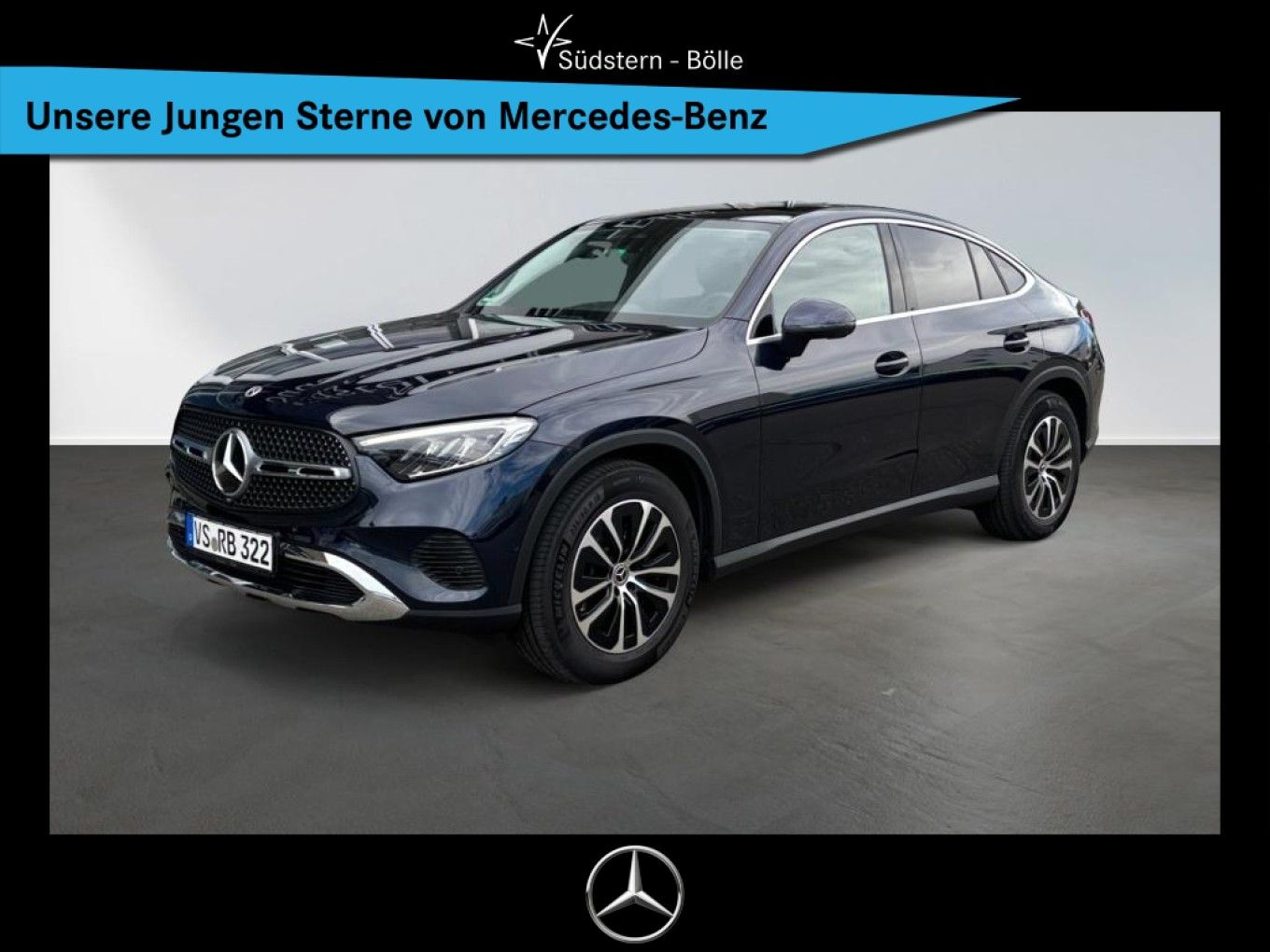 Mercedes GLC 200 4MATIC Coupé - 2024 - Joinsteer - #1
