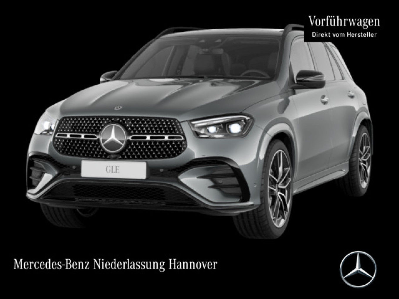 Mercedes GLE 400 E 4MATIC - 2024 - Joinsteer - #1