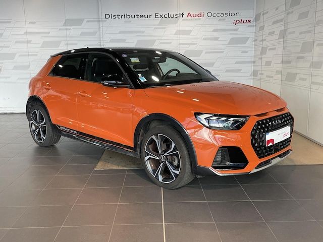 Audi A1 Citycarver Design 35 TFSI 150 Ch S Tronic - 2021 - Joinsteer - #1