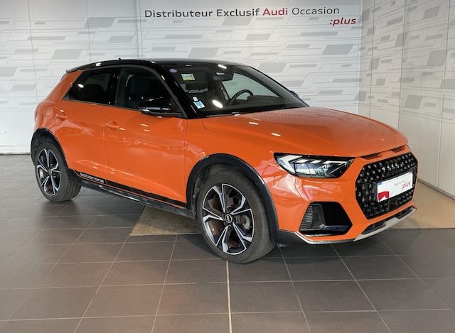 Audi A1 Citycarver Design 35 TFSI 150 Ch S Tronic - 2021 - Joinsteer - #3