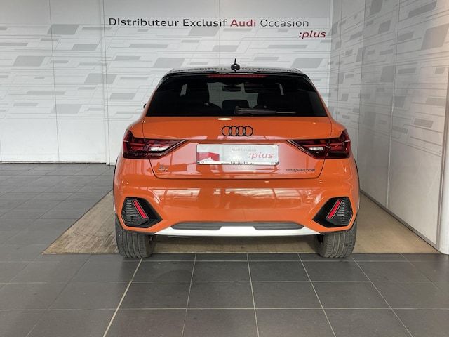Audi A1 Citycarver Design 35 TFSI 150 Ch S Tronic - 2021 - Joinsteer - #4