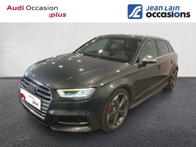 Audi S3 Sportback S3 Sportback TFSI 300 Ch S Tronic - 2019 - Joinsteer