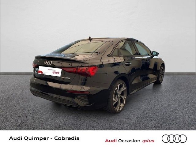 Audi A3 Berline S Line 35 TFSI 150 Ch S Tronic - 2022 - Joinsteer - #4