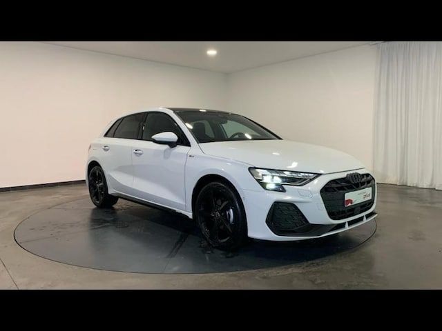 Audi A3 Sportback S Line 35 TFSI Hybride 150 Ch S Tronic - 2025 - Joinsteer - #3