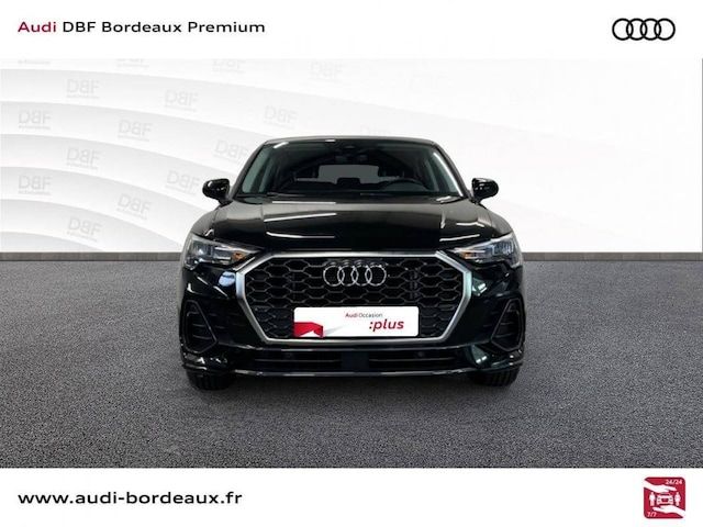 Audi Q3 Sportback TFSI E 45 TFSI E 245 Ch S Tronic - 2022 - Joinsteer - #5