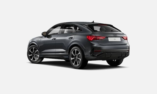 Audi Q3 Sportback S Line 35 TFSI 150 Ch S Tronic - 2025 - Joinsteer - #2