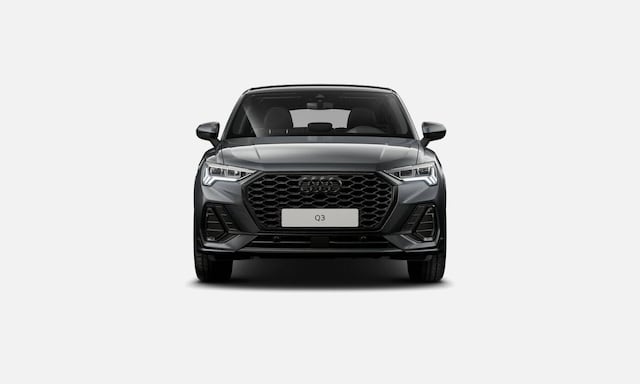 Audi Q3 Sportback S Line 35 TFSI 150 Ch S Tronic - 2025 - Joinsteer - #5