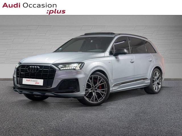 Audi Q7 Competition 60 TFSI E Quattro 462 Ch Tiptronic - 2021 - Joinsteer - #1