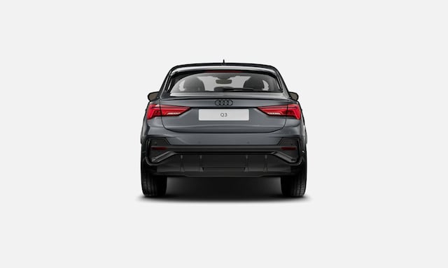 Audi Q3 Sportback S Line 35 TFSI 150 Ch S Tronic - 2025 - Joinsteer - #6