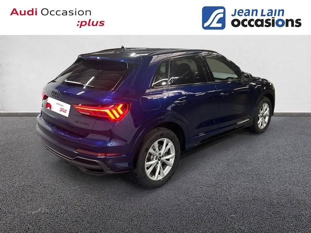 Audi Q3 TFSI E S Line 45 TFSI E 245 ch S Tronic - 2024 - Joinsteer - #5