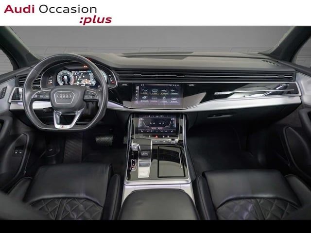 Audi Q7 Competition 60 TFSI E Quattro 462 Ch Tiptronic - 2021 - Joinsteer - #5