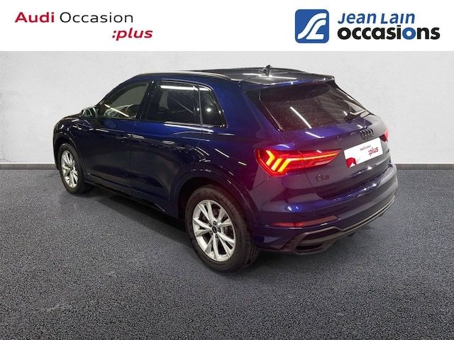 Audi Q3 TFSI E S Line 45 TFSI E 245 ch S Tronic - 2024 - Joinsteer - #7