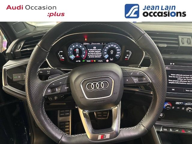 Audi Q3 TFSI E S Line 45 TFSI E 245 ch S Tronic - 2024 - Joinsteer - #12