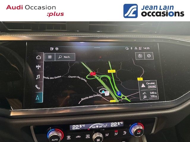 Audi Q3 TFSI E S Line 45 TFSI E 245 ch S Tronic - 2024 - Joinsteer - #15