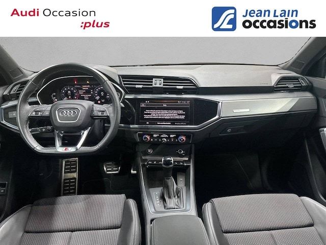 Audi Q3 TFSI E S Line 45 TFSI E 245 ch S Tronic - 2024 - Joinsteer - #18