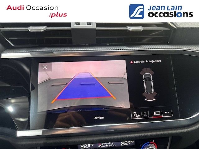 Audi Q3 TFSI E S Line 45 TFSI E 245 ch S Tronic - 2024 - Joinsteer - #19