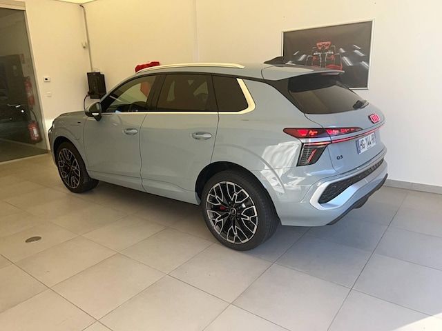 Audi Q3 SUV E-hybrid Design E-hybrid 272 Ch S Tronic - 2025 - Joinsteer - #5