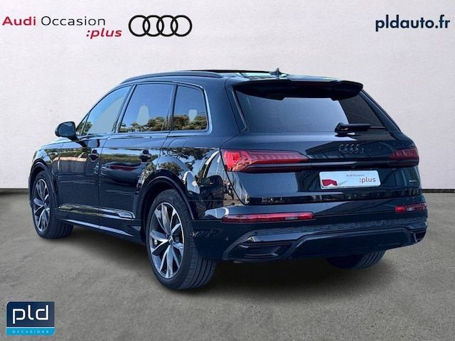 Audi Q7 TFSI E Competition 60 TFSI E Quattro 456 Ch Tiptronic - 2020 - Joinsteer - #2