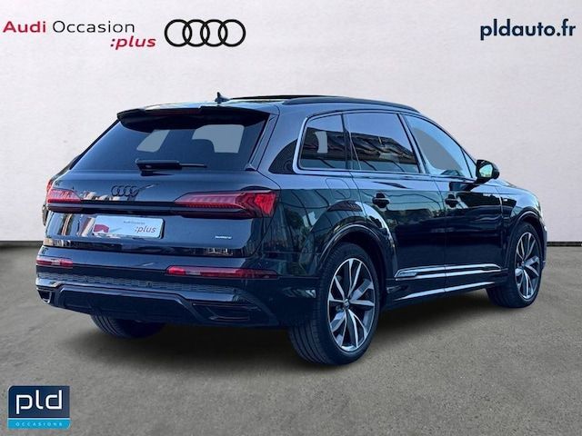 Audi Q7 TFSI E Competition 60 TFSI E Quattro 456 Ch Tiptronic - 2020 - Joinsteer - #3