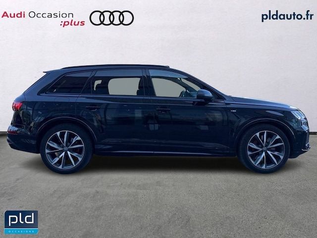 Audi Q7 TFSI E Competition 60 TFSI E Quattro 456 Ch Tiptronic - 2020 - Joinsteer - #4