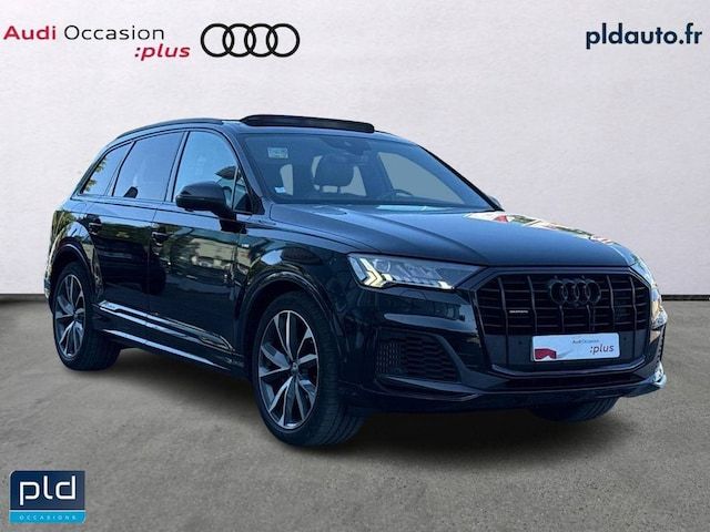 Audi Q7 TFSI E Competition 60 TFSI E Quattro 456 Ch Tiptronic - 2020 - Joinsteer - #6