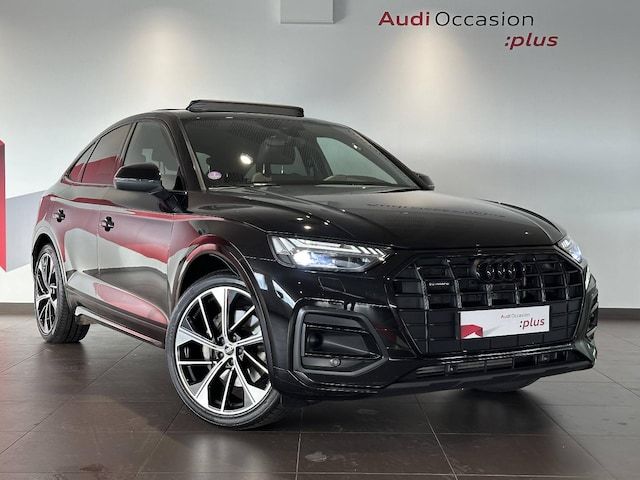 Audi Q5 Sportback TFSI E Design 50 TFSI E Quattro 299 Ch S Tronic - 2023 - Joinsteer