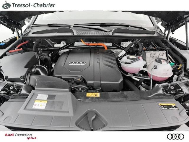 Audi Q5 Sportback TFSI E S Line 55 TFSI E Quattro 367 Ch S Tronic - 2023 - Joinsteer - #7