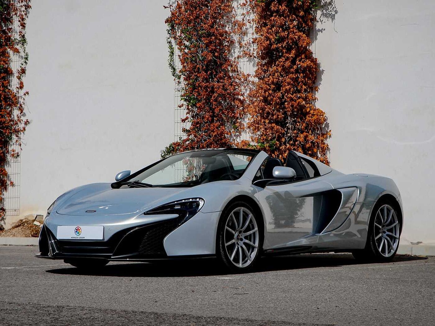 McLaren 650S Spider - 2016 - Joinsteer - #1