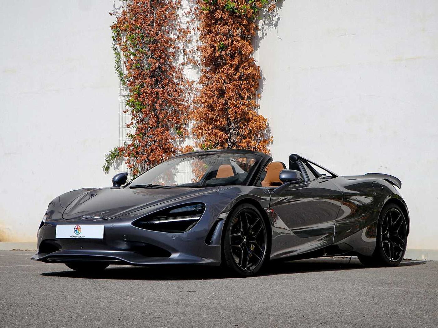McLaren 750S Spider - 2024 - Joinsteer