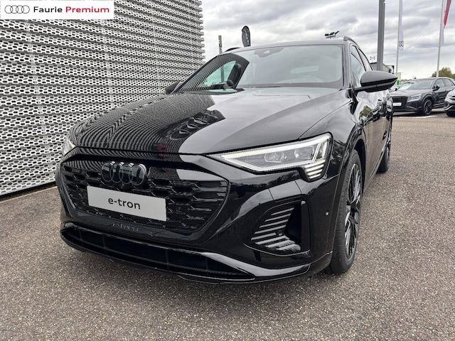 Audi Q8 Sportback E-tron S Line 55 E-tron Quattro 300,00 KW - 2025 - Joinsteer - #5