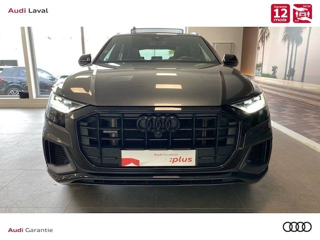 Audi Q8 TFSI E Competition 60 TFSI E Quattro 462 Ch Tiptronic - 2022 - Joinsteer - #2