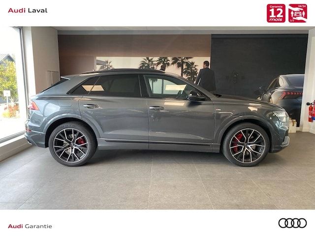 Audi Q8 TFSI E Competition 60 TFSI E Quattro 462 Ch Tiptronic - 2022 - Joinsteer - #3