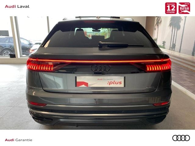 Audi Q8 TFSI E Competition 60 TFSI E Quattro 462 Ch Tiptronic - 2022 - Joinsteer - #5