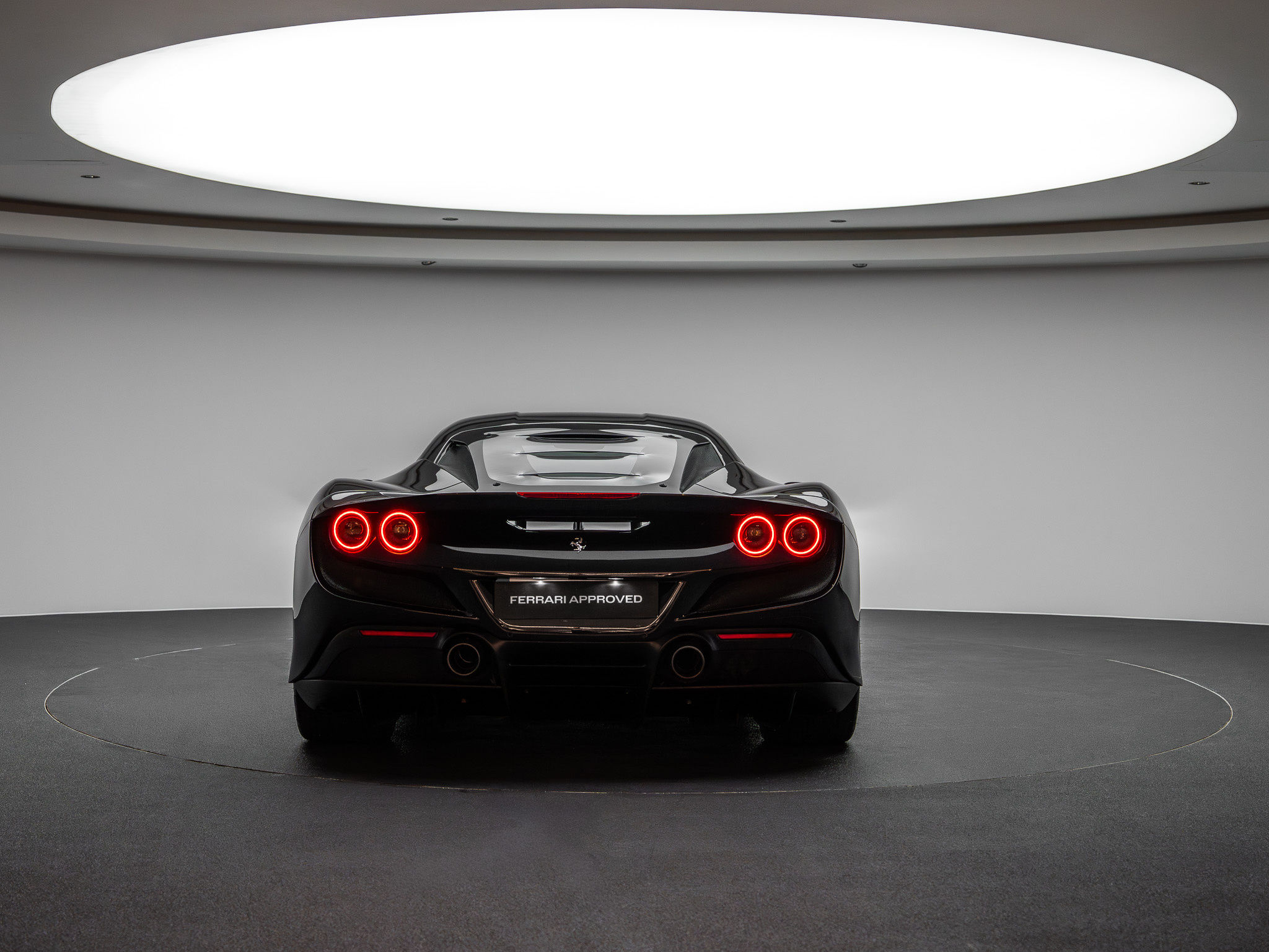 Ferrari F8 Tributo - 2020 - Joinsteer - #4