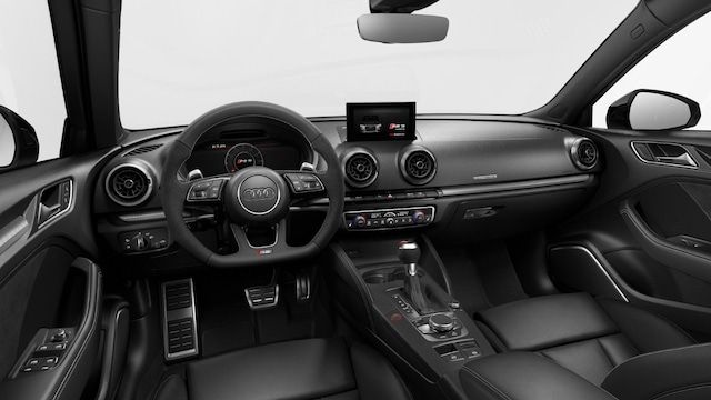 Audi RS3 Sportback TFSI Quattro S Tronic - 2020 - Joinsteer - #4