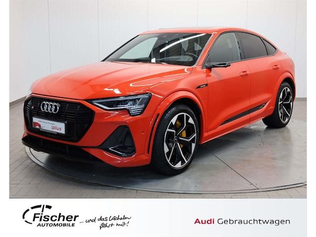 Audi E-tron S Sportback S E-tron Quattro - 2020 - Joinsteer - #1