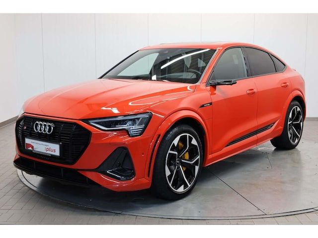 Audi E-tron S Sportback S E-tron Quattro - 2020 - Joinsteer - #2