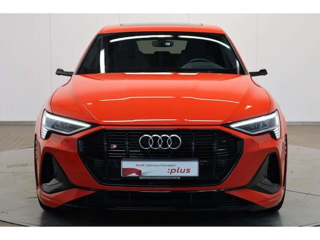 Audi E-tron S Sportback S E-tron Quattro - 2020 - Joinsteer - #3
