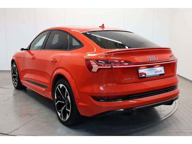 Audi E-tron S Sportback S E-tron Quattro - 2020 - Joinsteer - #4