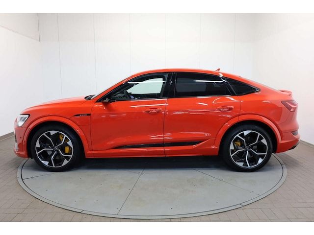 Audi E-tron S Sportback S E-tron Quattro - 2020 - Joinsteer - #5