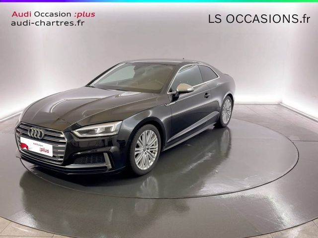 Audi S5 Coupé S5 Coupé 3.0 TFSI Quattro 354 Ch Tiptronic - 2017 - Joinsteer