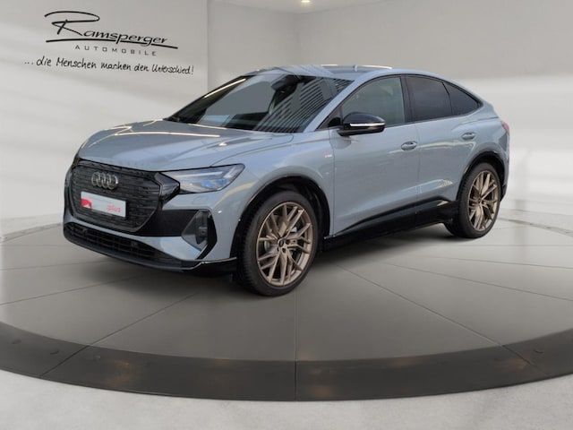 Audi Q4 Sportback E-tron 45 E-tron - 2025 - Joinsteer - #3