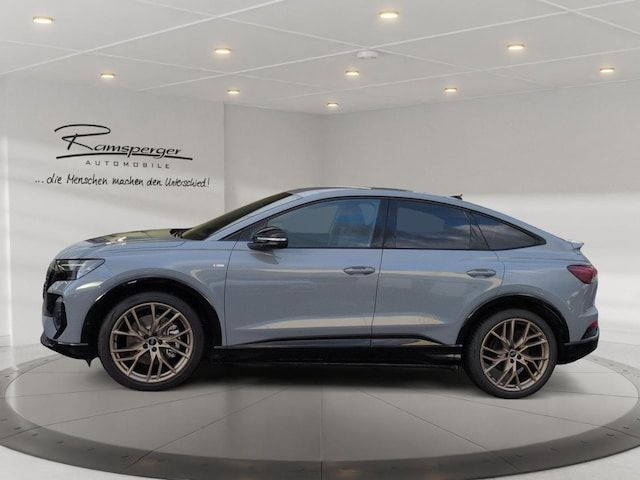 Audi Q4 Sportback E-tron 45 E-tron - 2025 - Joinsteer - #5