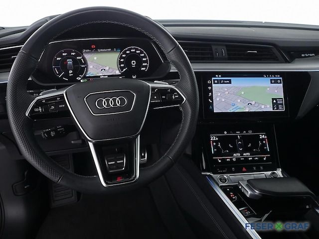 Audi Q8 Sportback E-tron Advanced 50 E-tron Quattro - 2023 - Joinsteer - #3